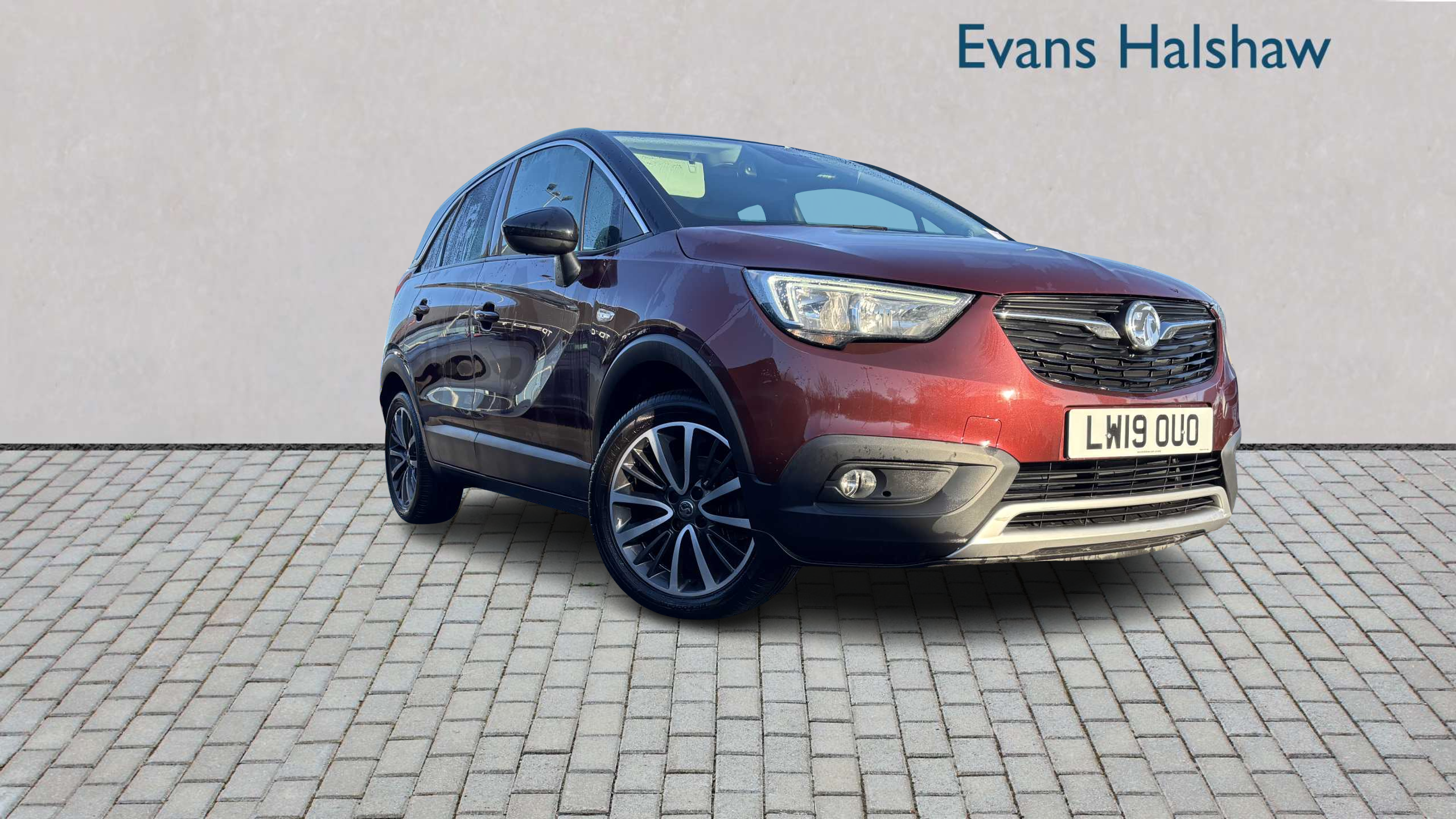 Main listing image - Vauxhall Crossland X