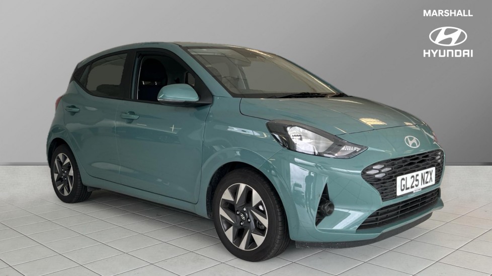 Main listing image - Hyundai i10