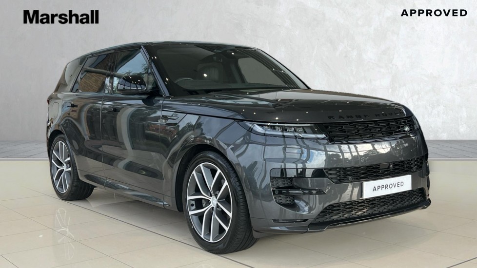 Main listing image - Land Rover Range Rover Sport