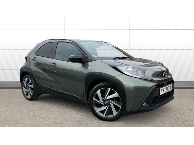Main listing image - Toyota Aygo X