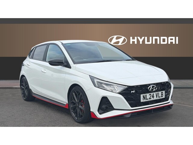 Main listing image - Hyundai i20