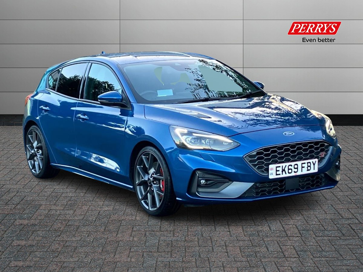 Main listing image - Ford Focus ST