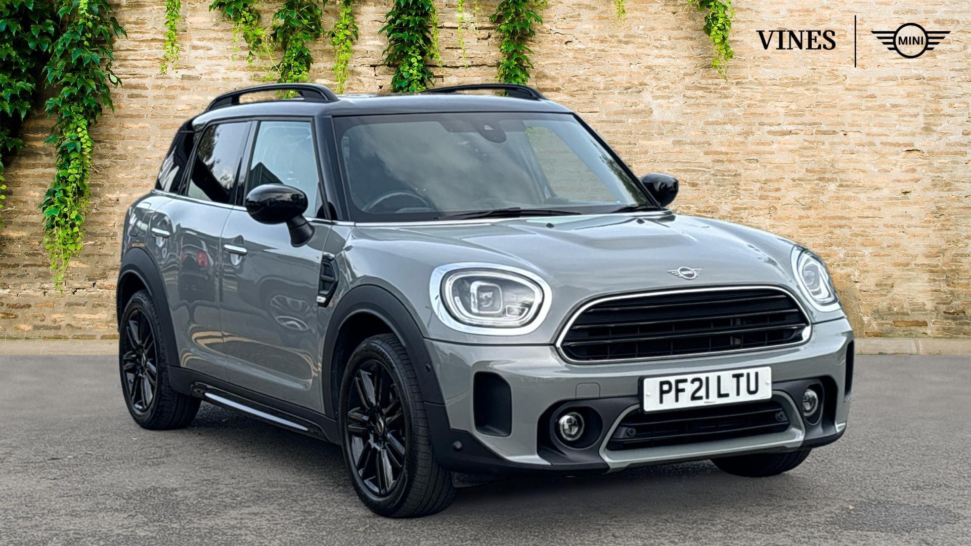 Main listing image - MINI Countryman