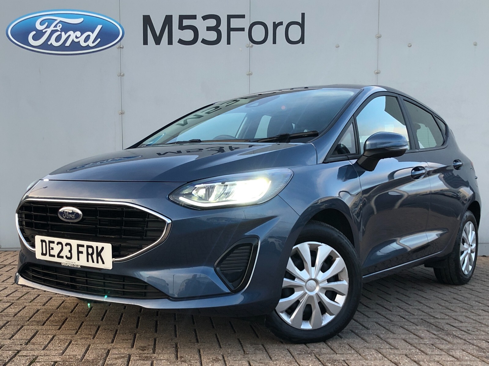 Main listing image - Ford Fiesta