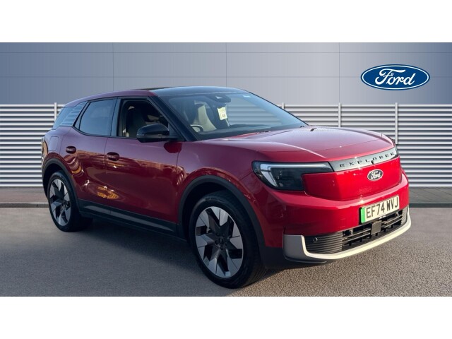 Main listing image - Ford Explorer