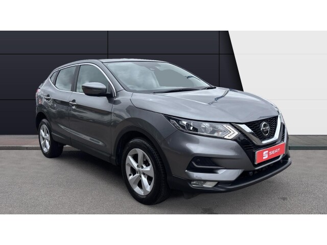 Main listing image - Nissan Qashqai