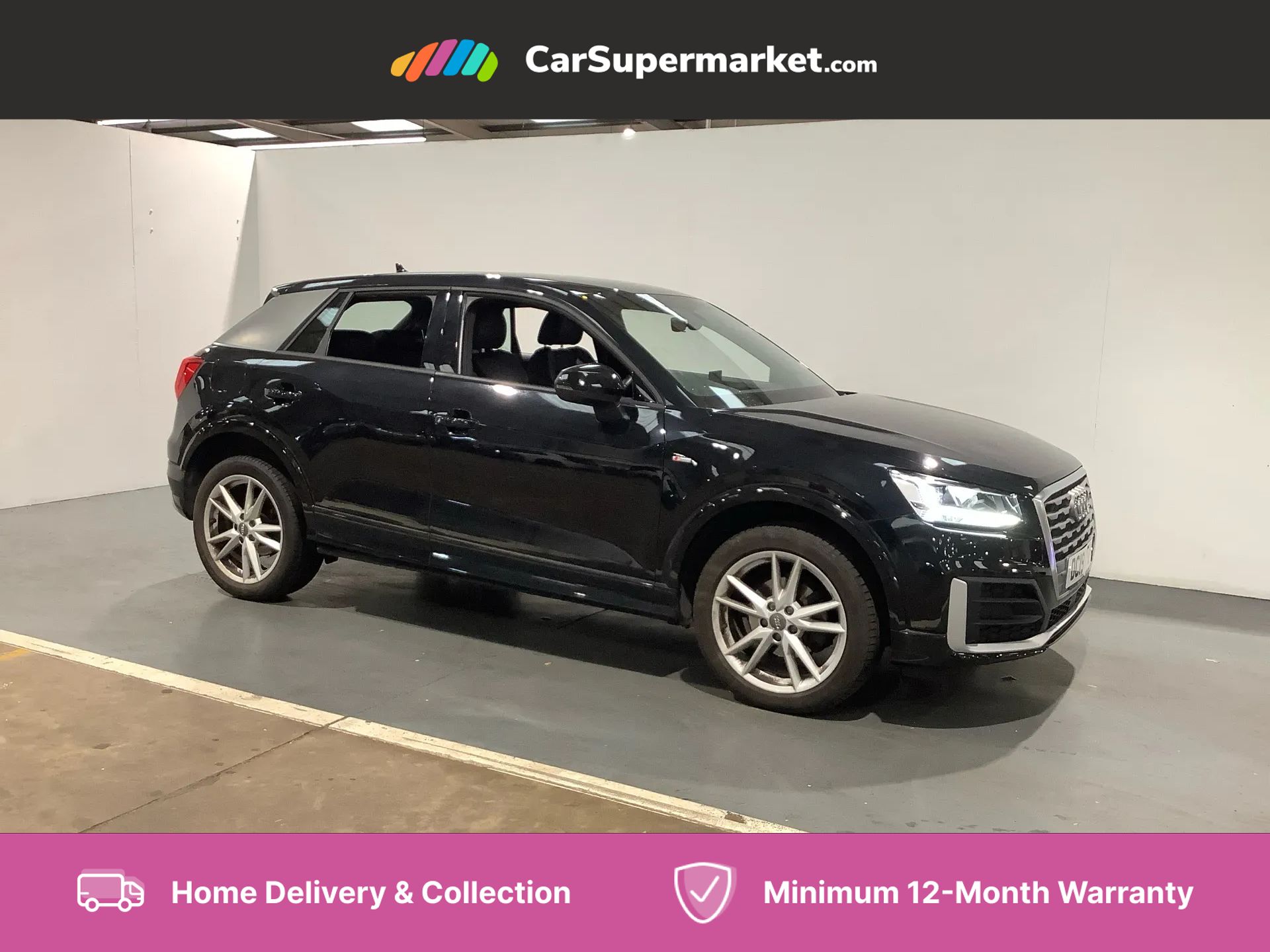 Main listing image - Audi Q2