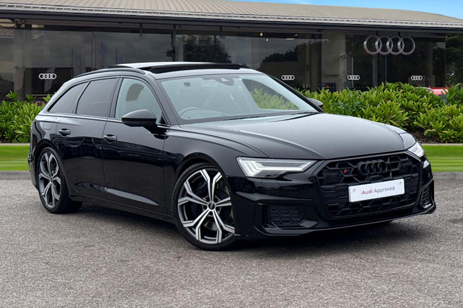 Main listing image - Audi A6