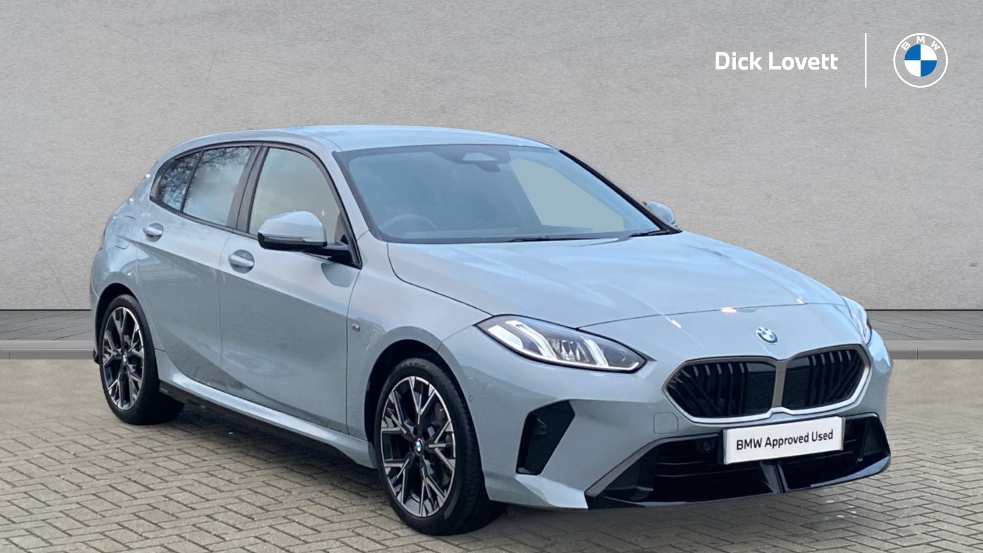 Main listing image - BMW 1 Series