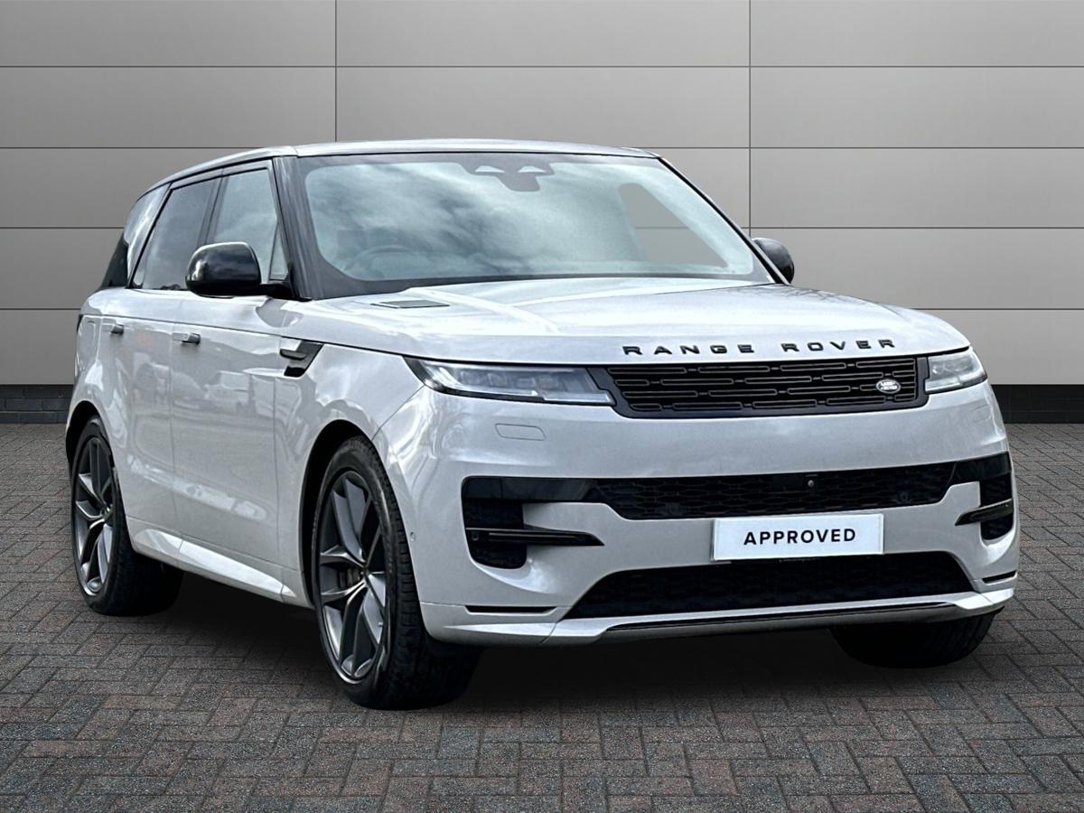 Main listing image - Land Rover Range Rover Sport
