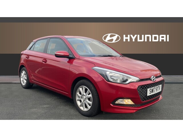 Main listing image - Hyundai i20