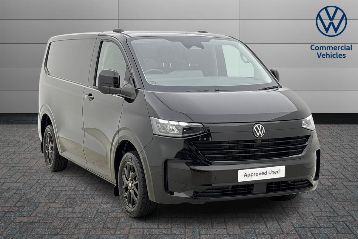 Main listing image - Volkswagen Transporter
