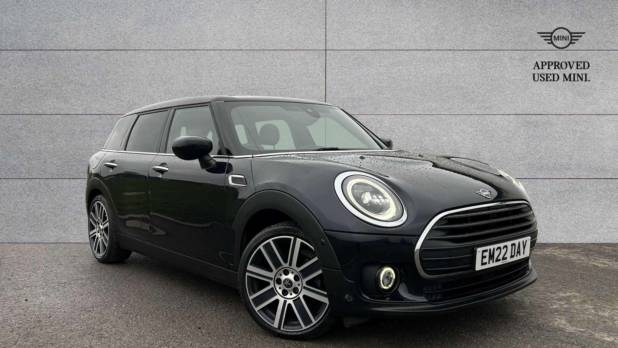 Main listing image - MINI Clubman
