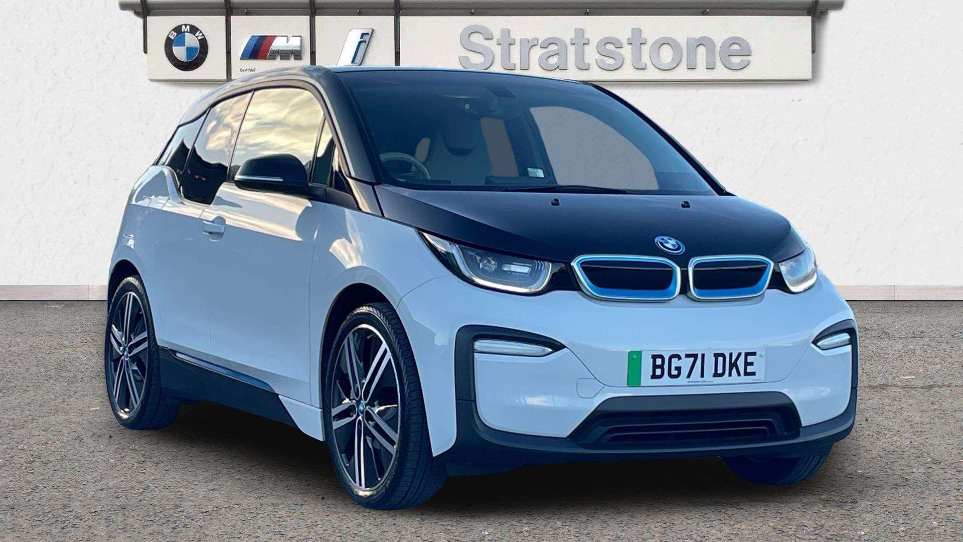 Main listing image - BMW i3