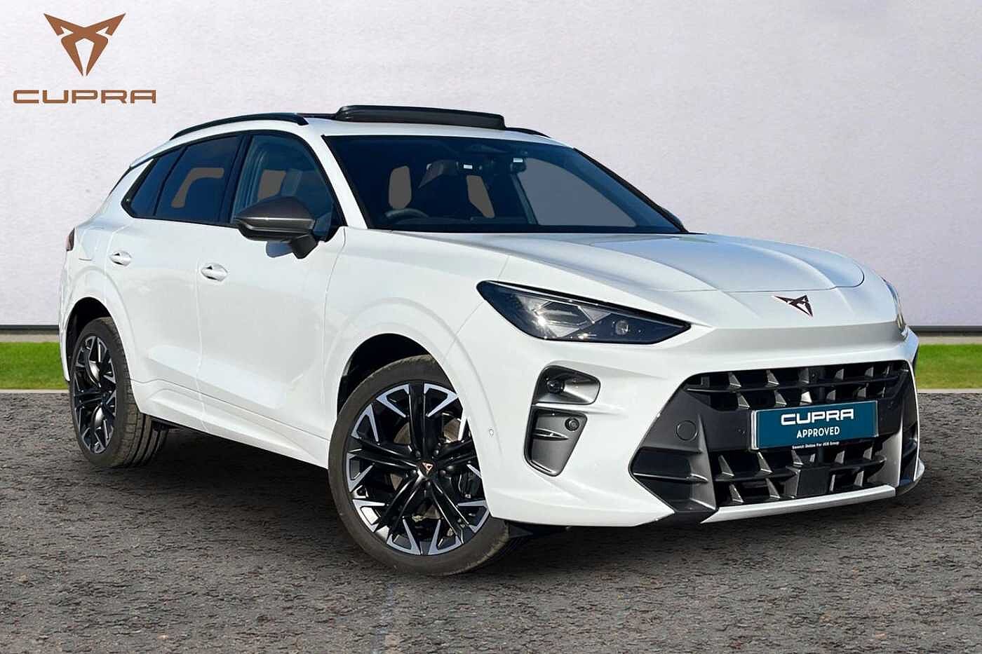 Main listing image - Cupra Terramar