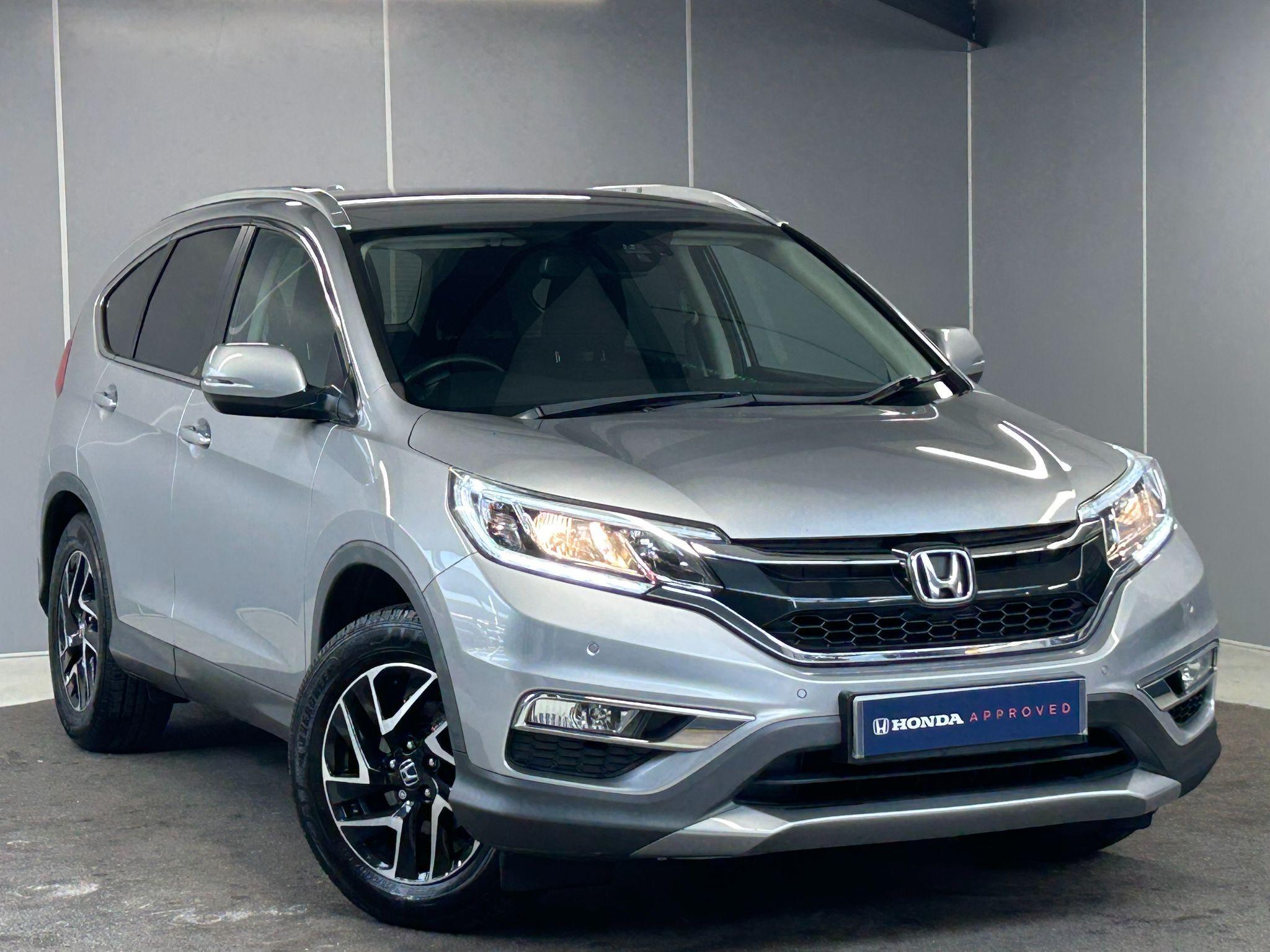 Main listing image - Honda CR-V