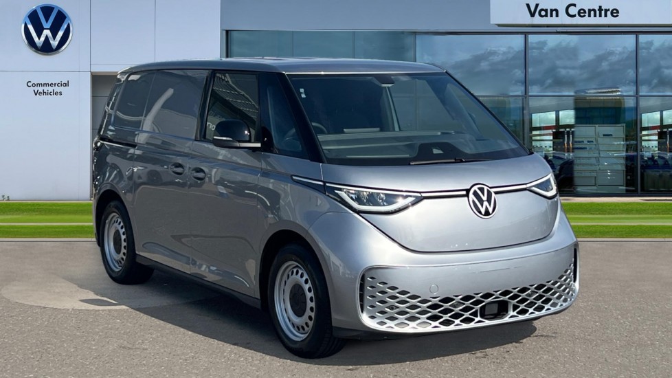 Main listing image - Volkswagen ID.Buzz