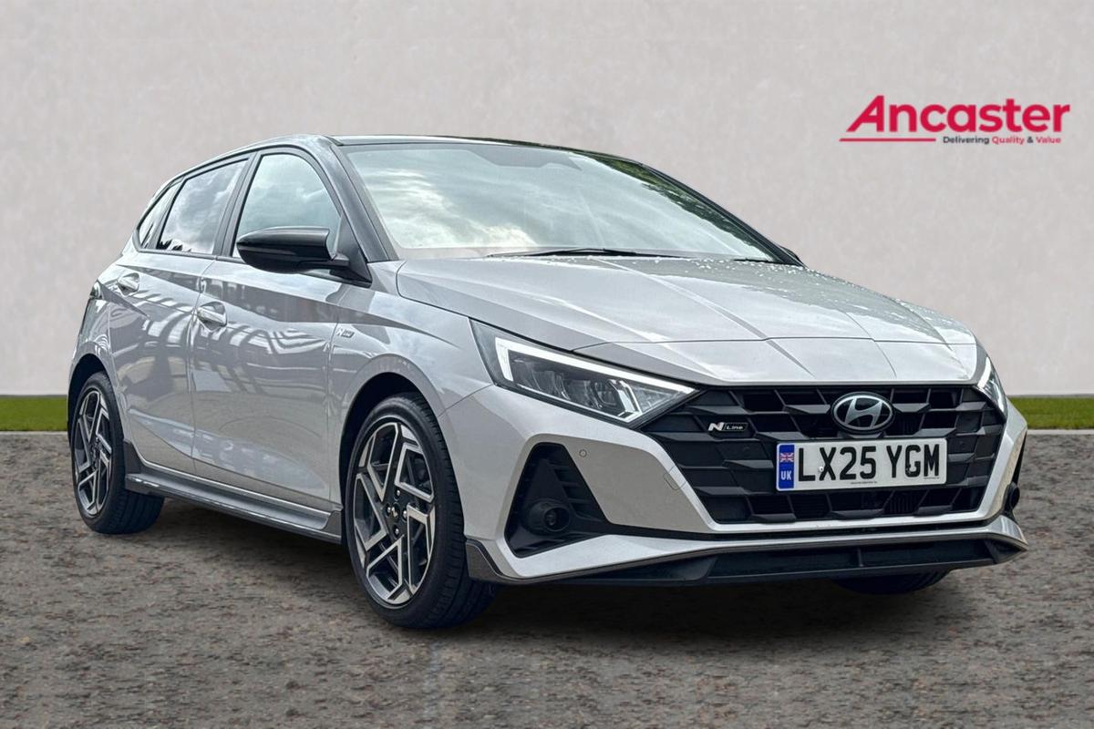Main listing image - Hyundai i20