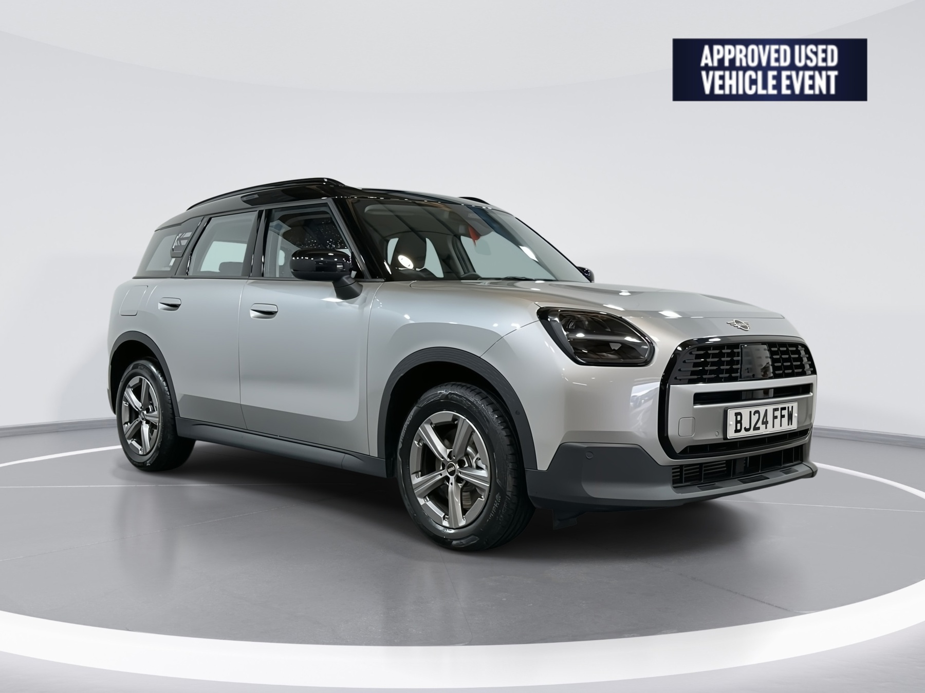 Main listing image - MINI Countryman