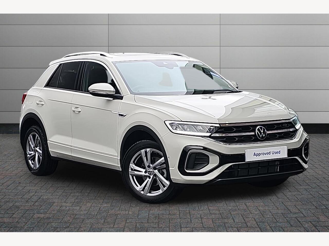 Main listing image - Volkswagen T-Roc