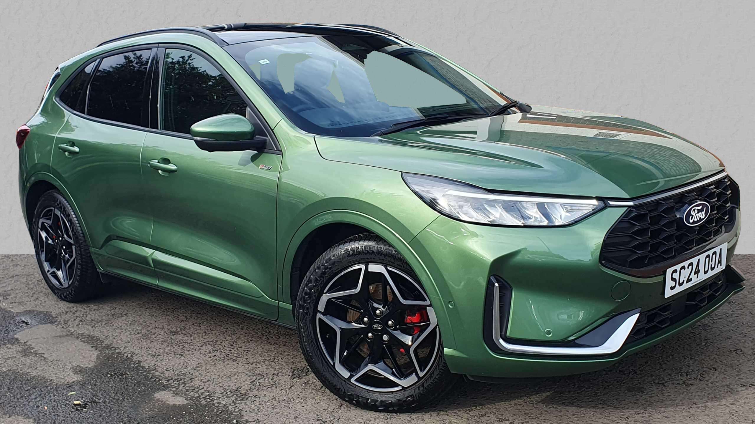 Main listing image - Ford Kuga