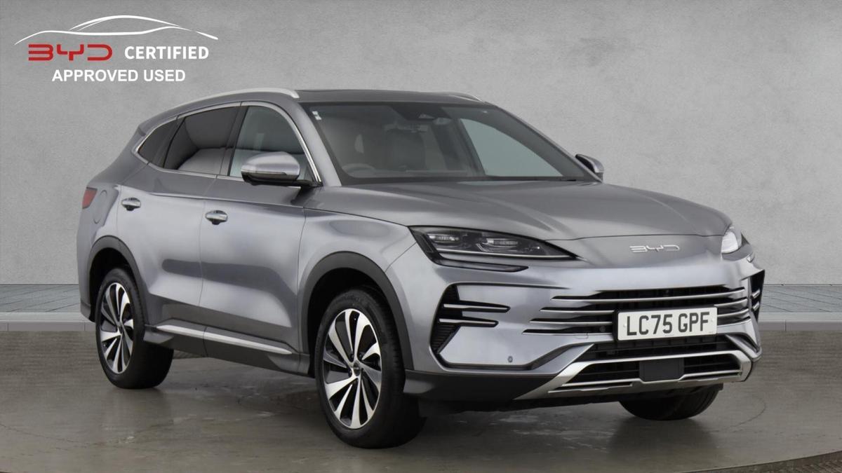 Main listing image - BYD Seal U