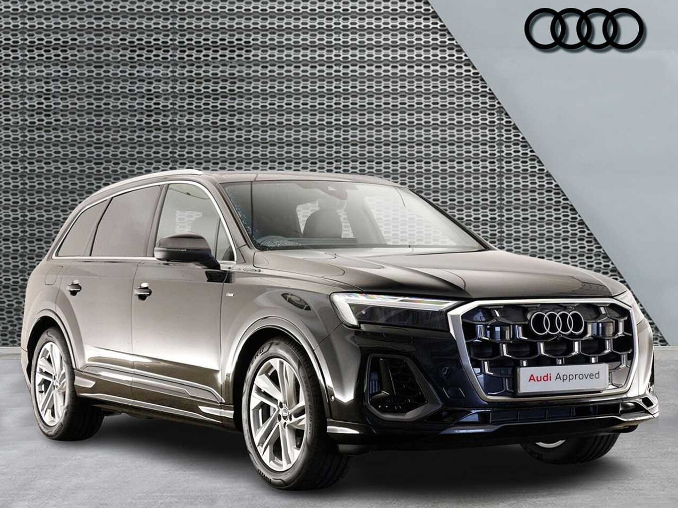 Main listing image - Audi Q7