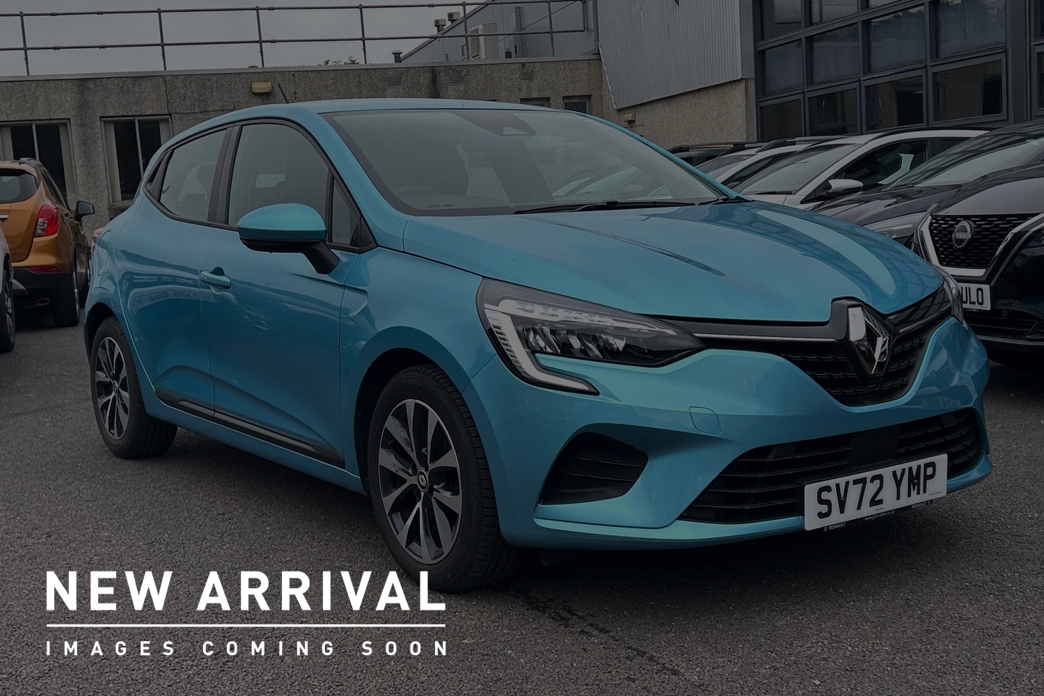 Main listing image - Renault Clio