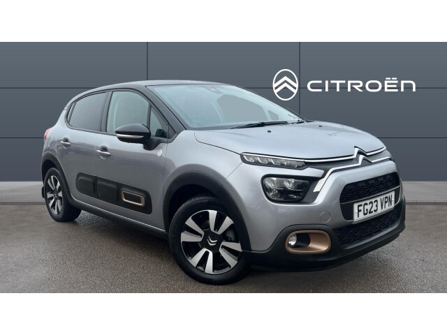 Main listing image - Citroen C3