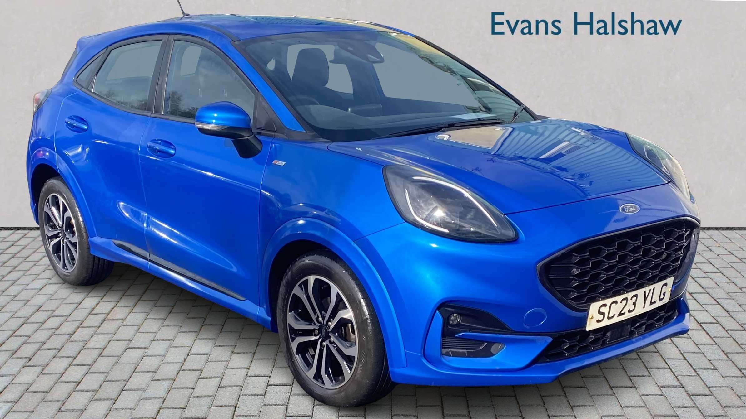 Main listing image - Ford Puma