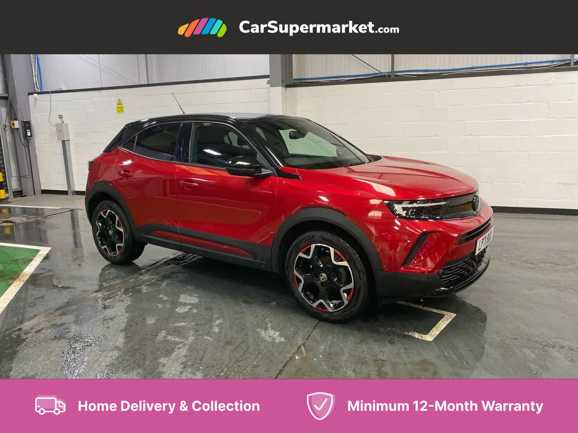 Main listing image - Vauxhall Mokka
