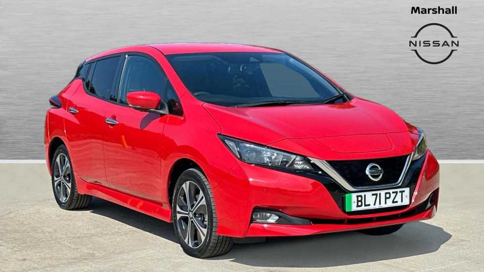 Main listing image - Nissan Leaf