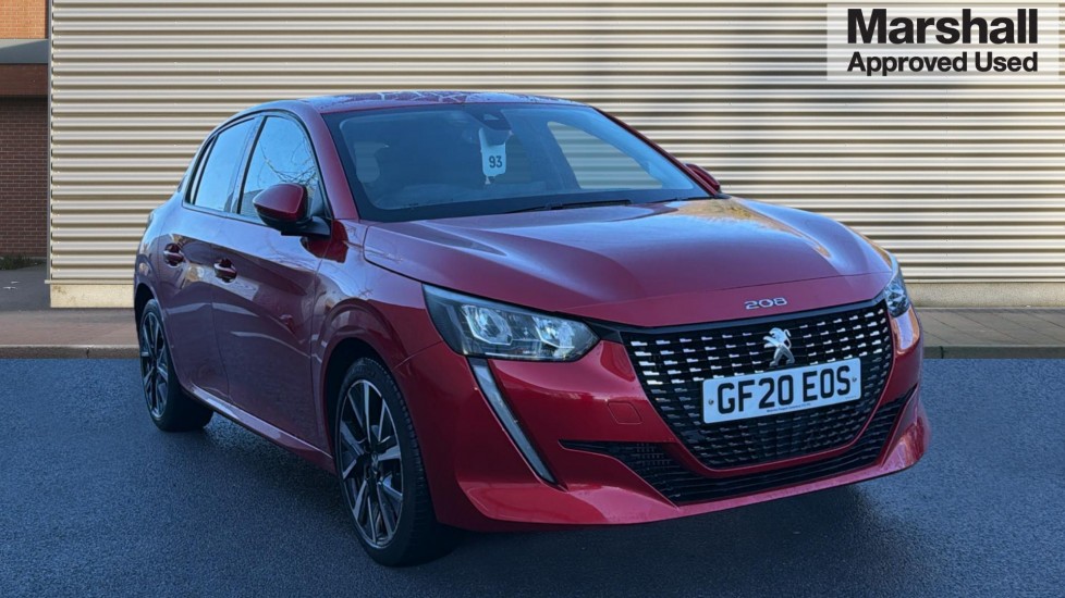 Main listing image - Peugeot 208