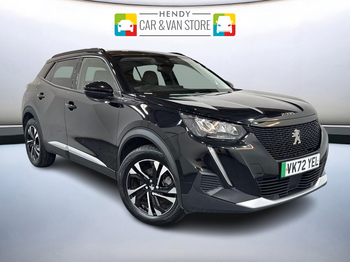 Main listing image - Peugeot e-2008