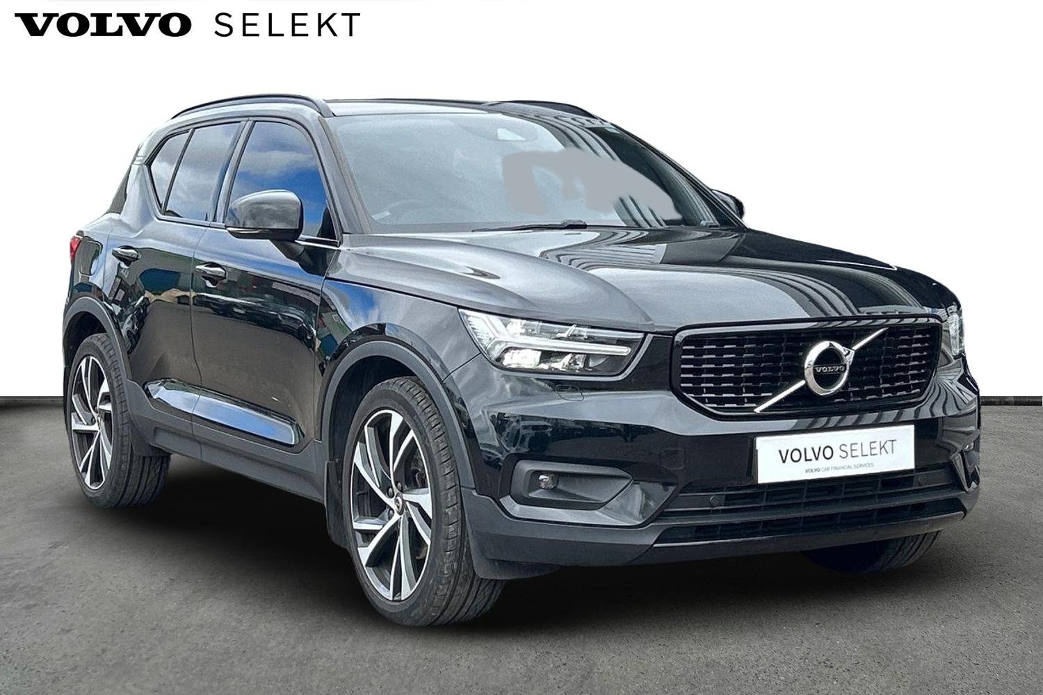 Main listing image - Volvo XC40