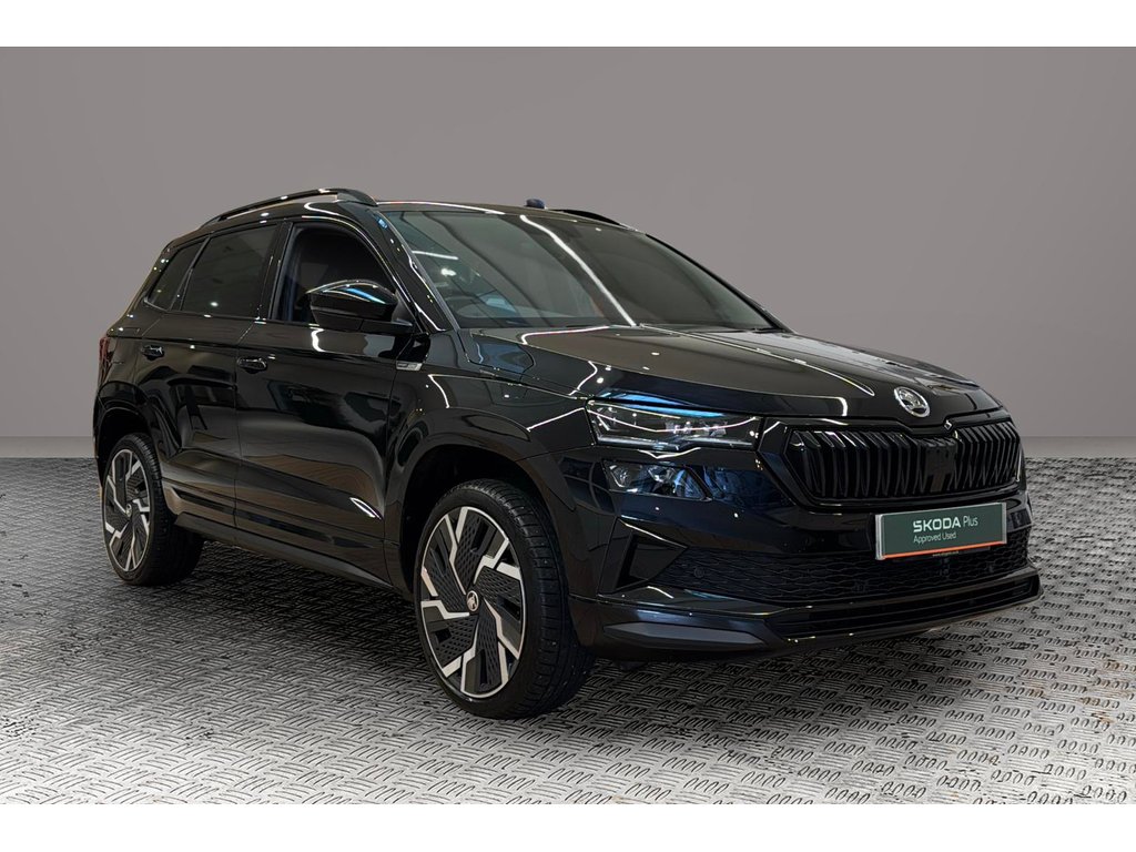 Main listing image - Skoda Karoq