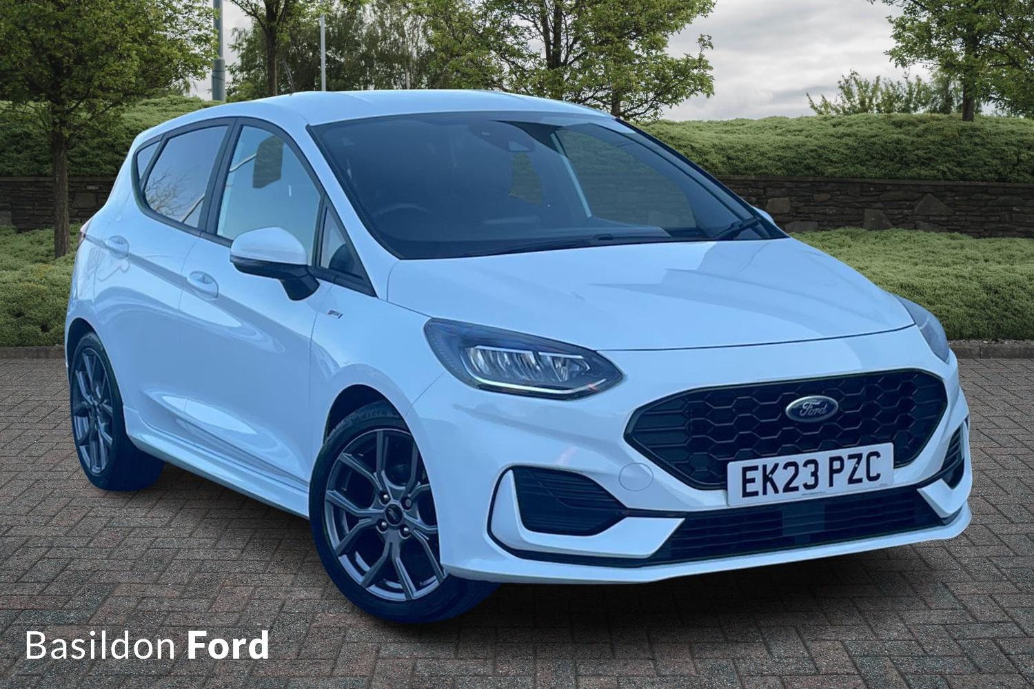 Main listing image - Ford Fiesta