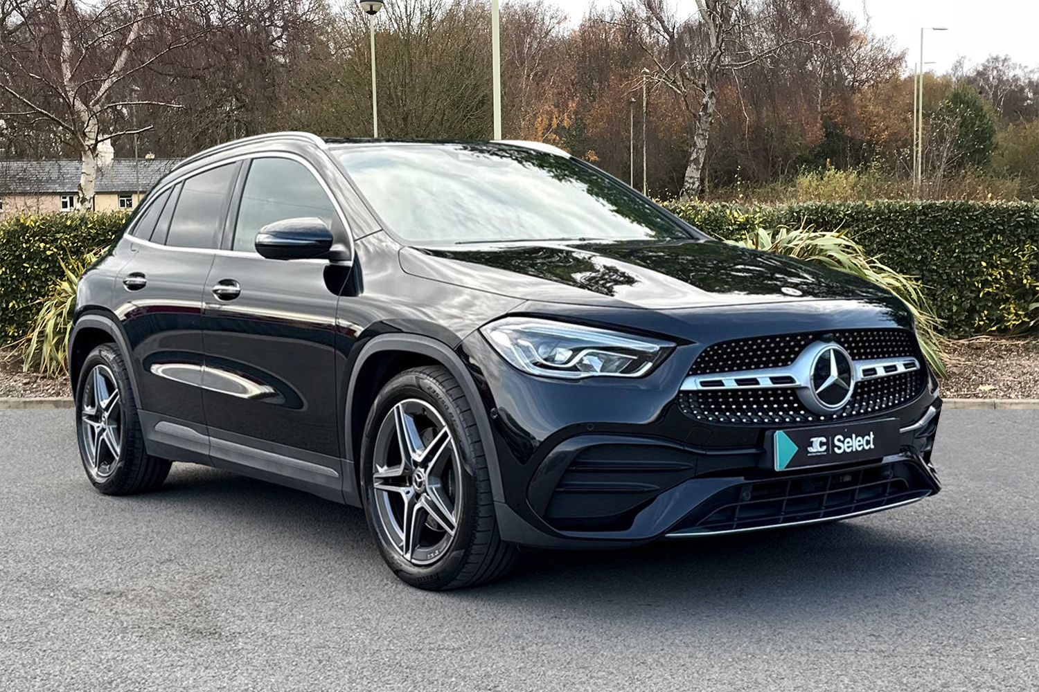 Main listing image - Mercedes-Benz GLA