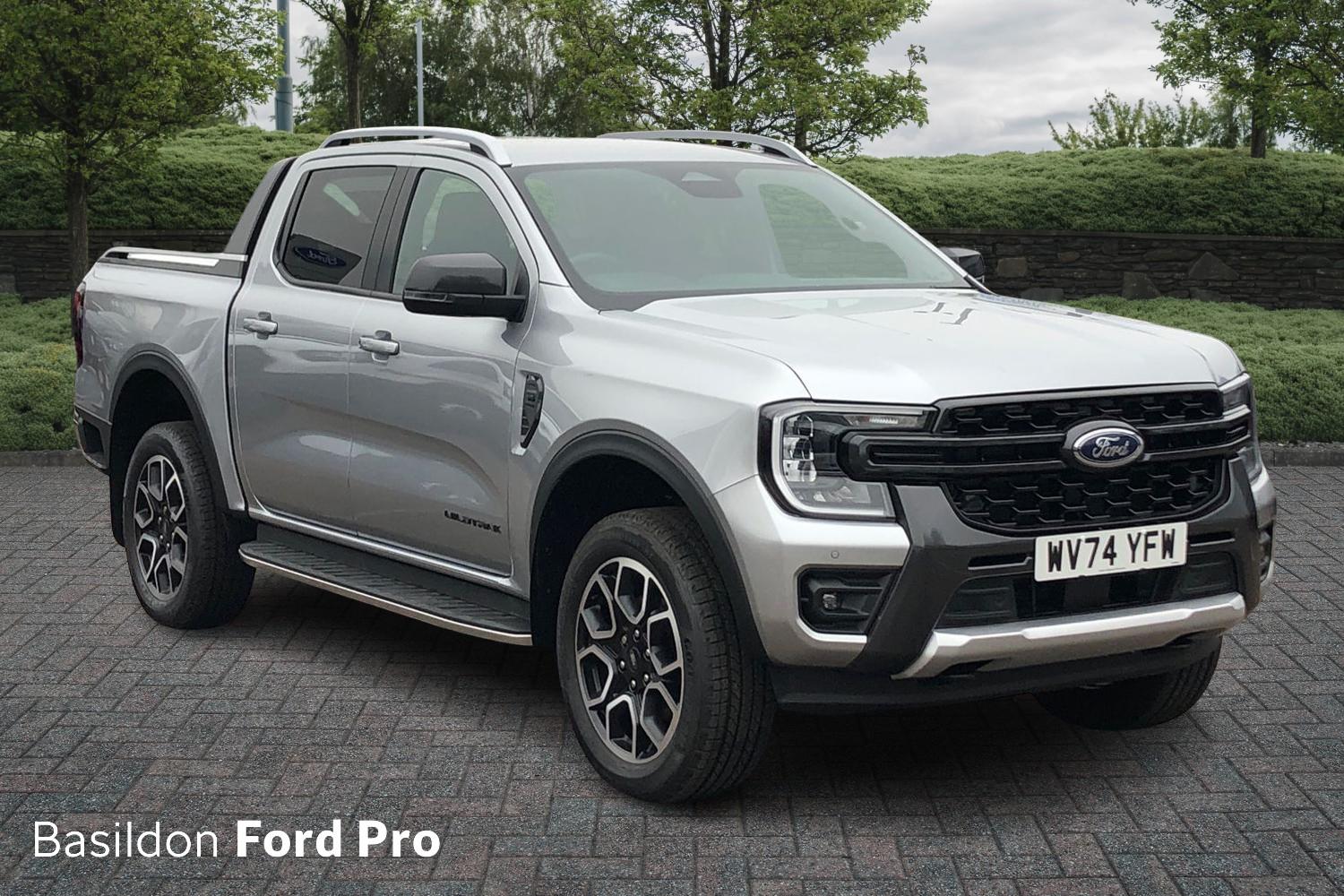 Main listing image - Ford Ranger