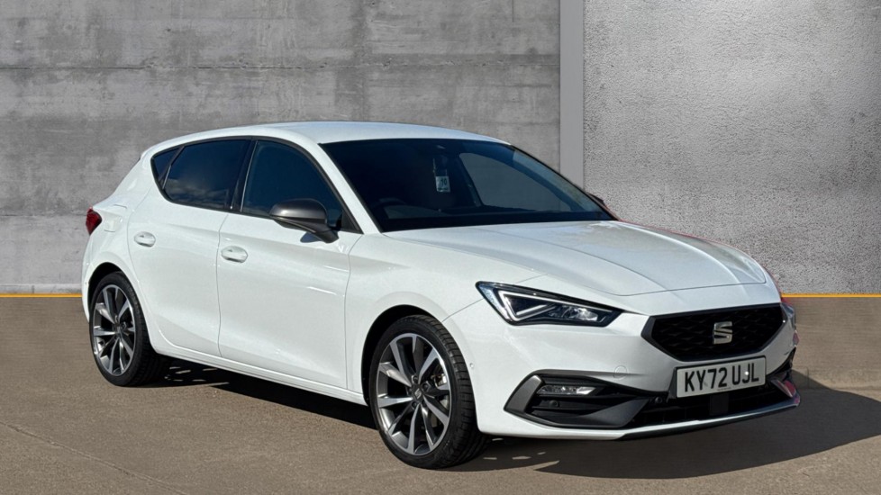 Main listing image - SEAT Leon