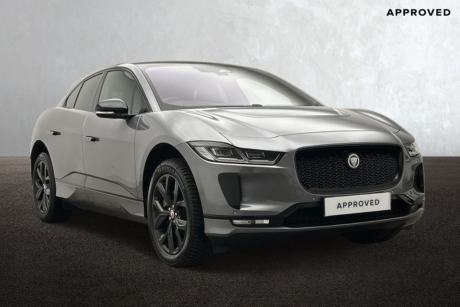 Main listing image - Jaguar I-Pace