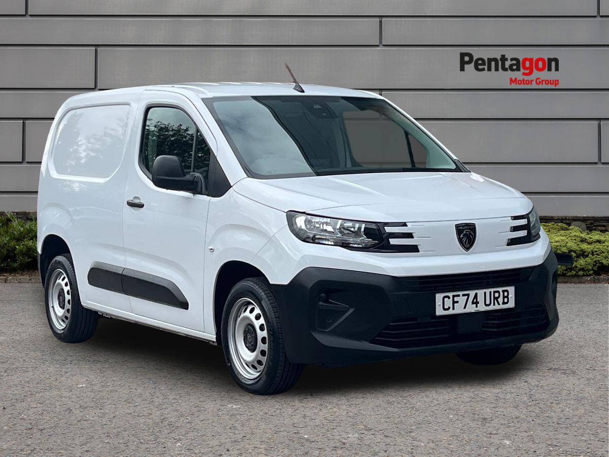 Main listing image - Peugeot Partner
