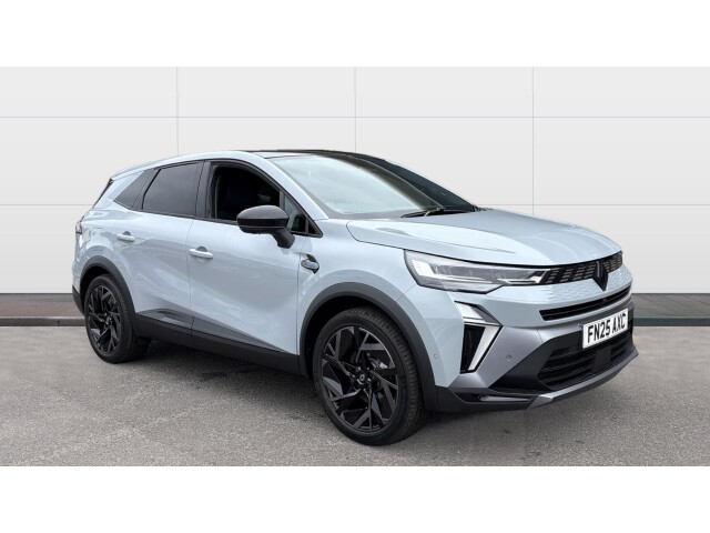 Main listing image - Renault Symbioz
