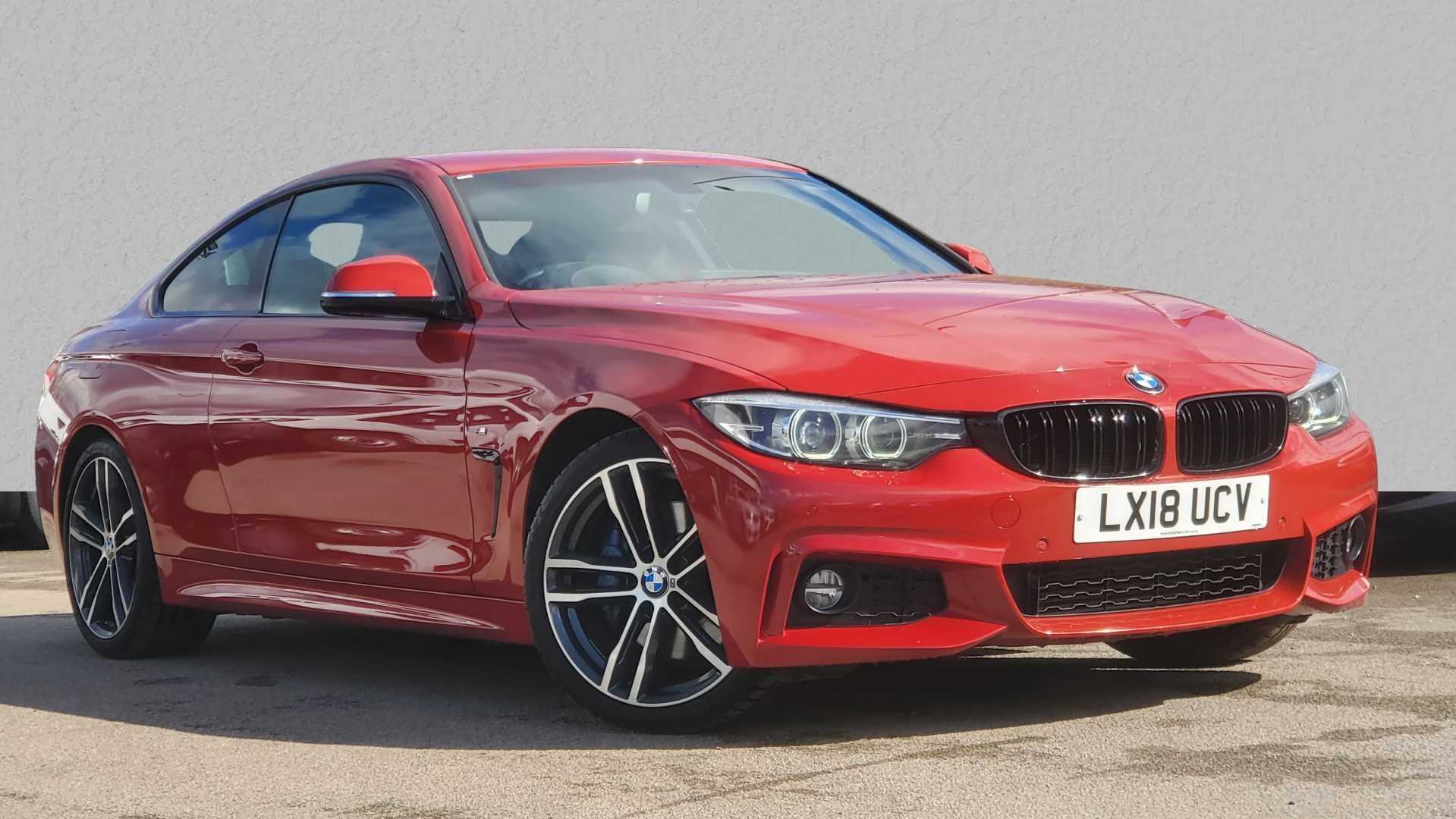 Main listing image - BMW 4 Series