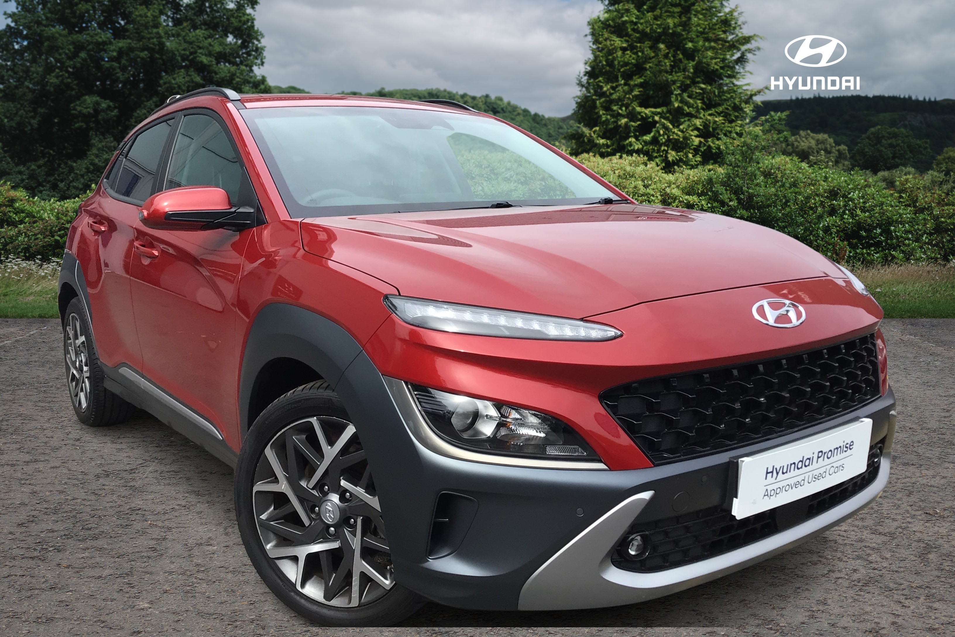 Main listing image - Hyundai Kona