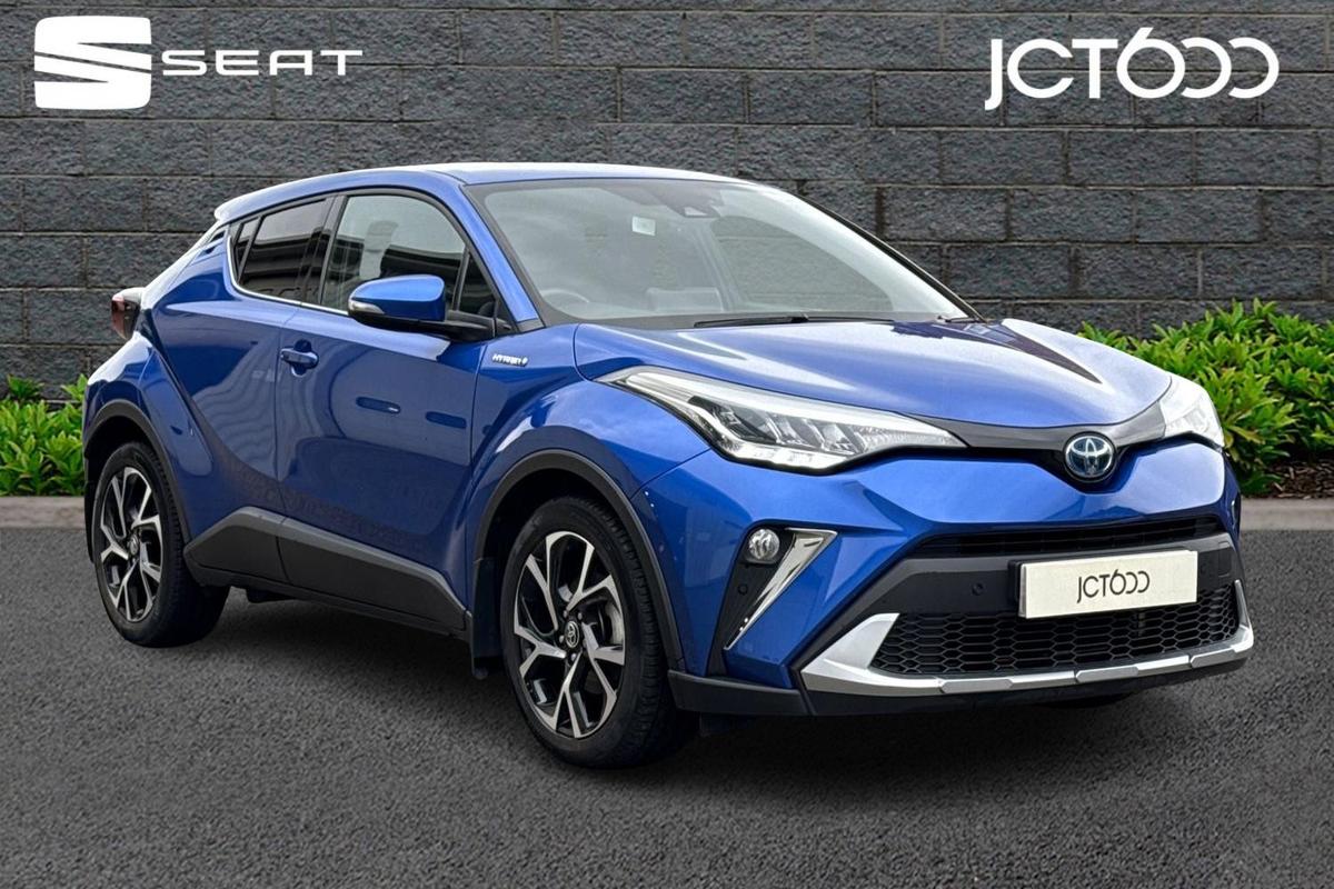 Main listing image - Toyota C-HR