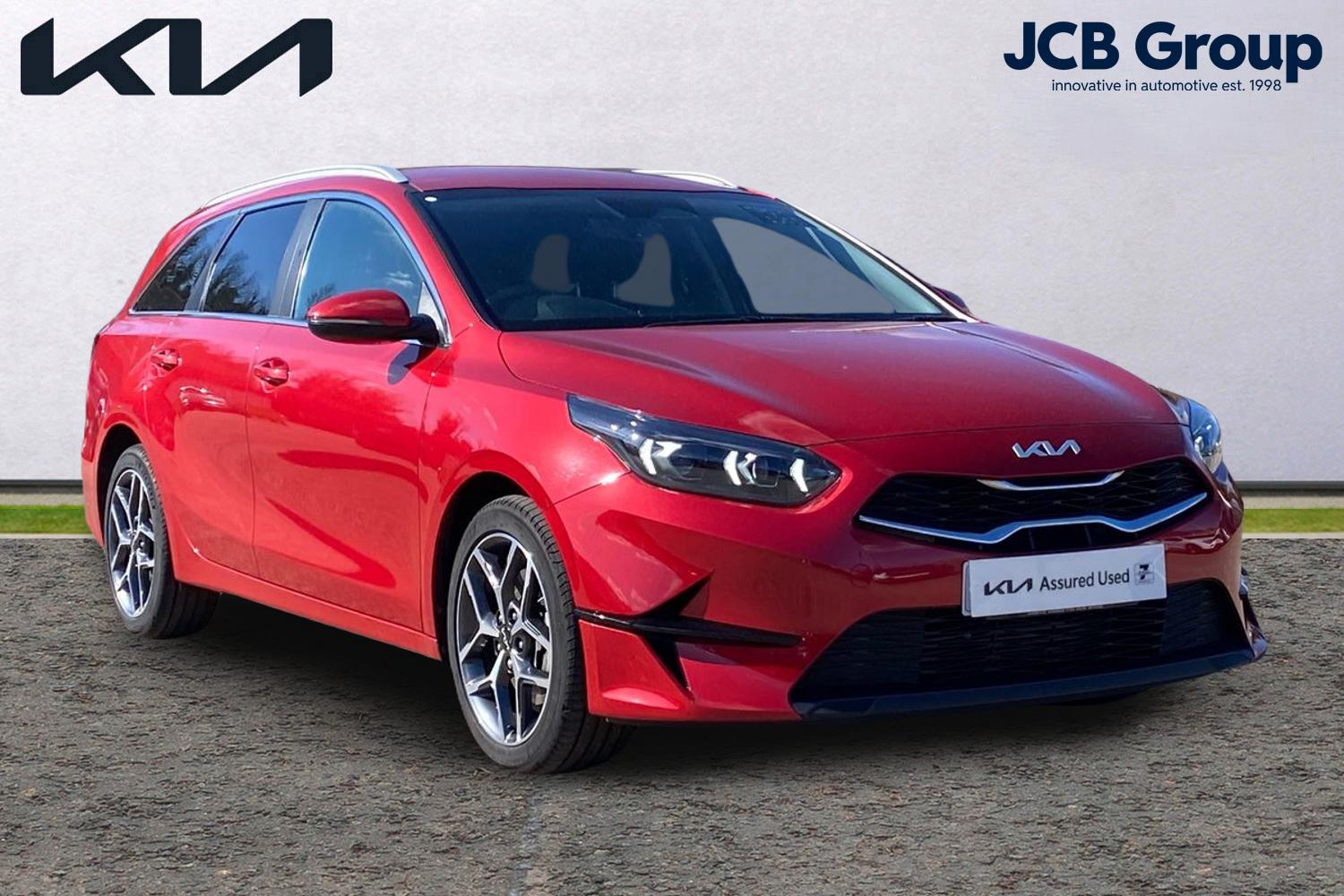 Main listing image - Kia Ceed SW