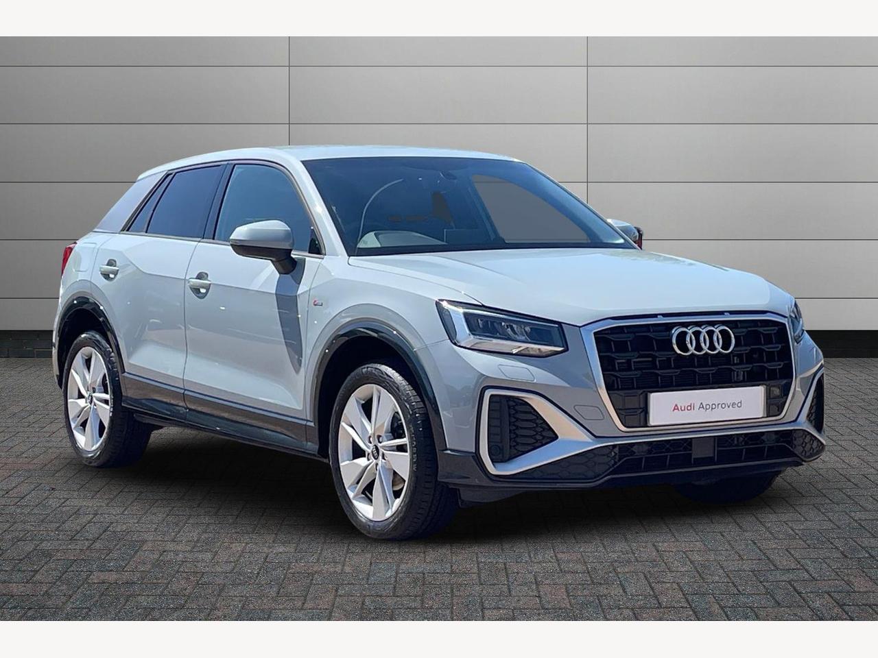 Main listing image - Audi Q2