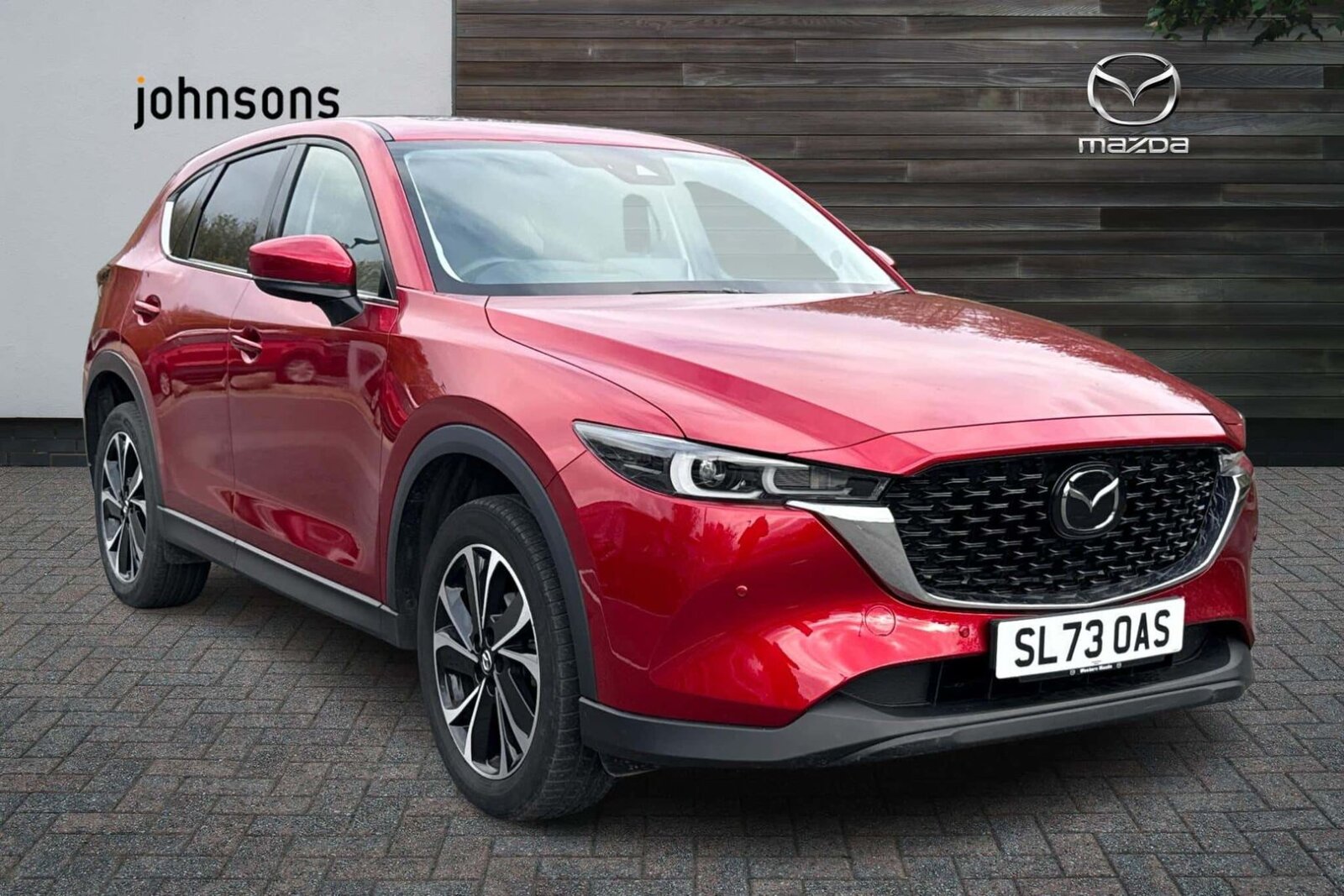 Main listing image - Mazda CX-5