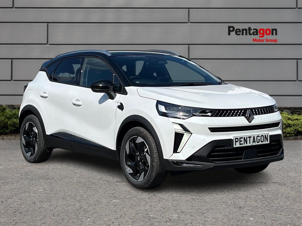 Main listing image - Renault Captur
